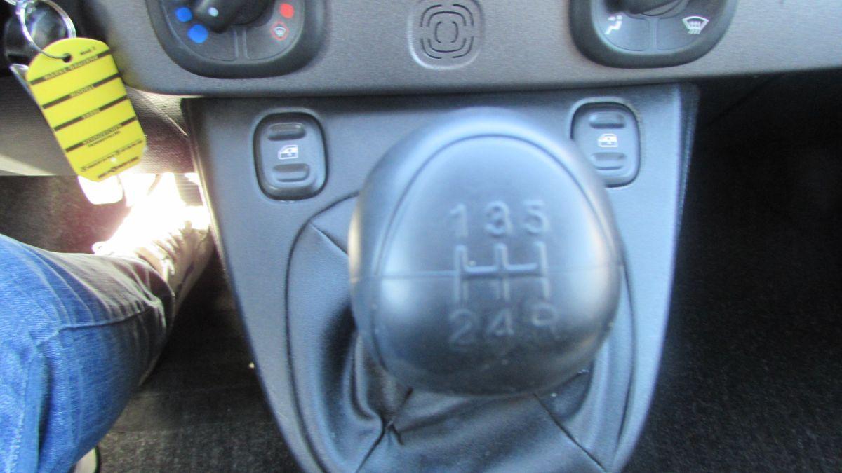 FIAT - Panda 1.2 Pop 69cv 5 POSTI SEDILE SDOPPIATO
