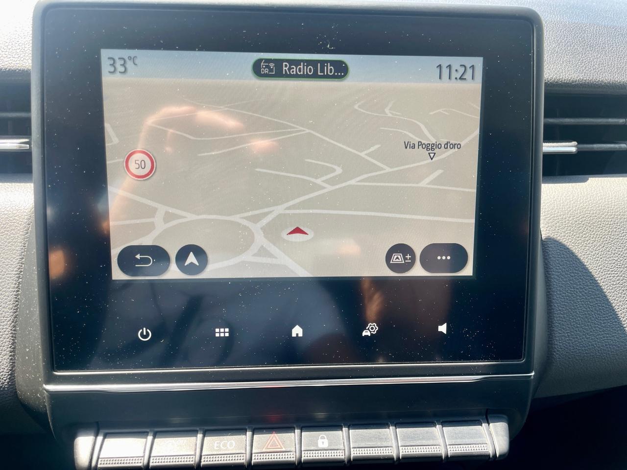 Renault Clio dCi 85 CV 6M 5 porte KM 99000