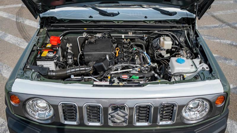 Suzuki Jimny 1.5 Top GLX 4x4 ALLGRIP 5porte