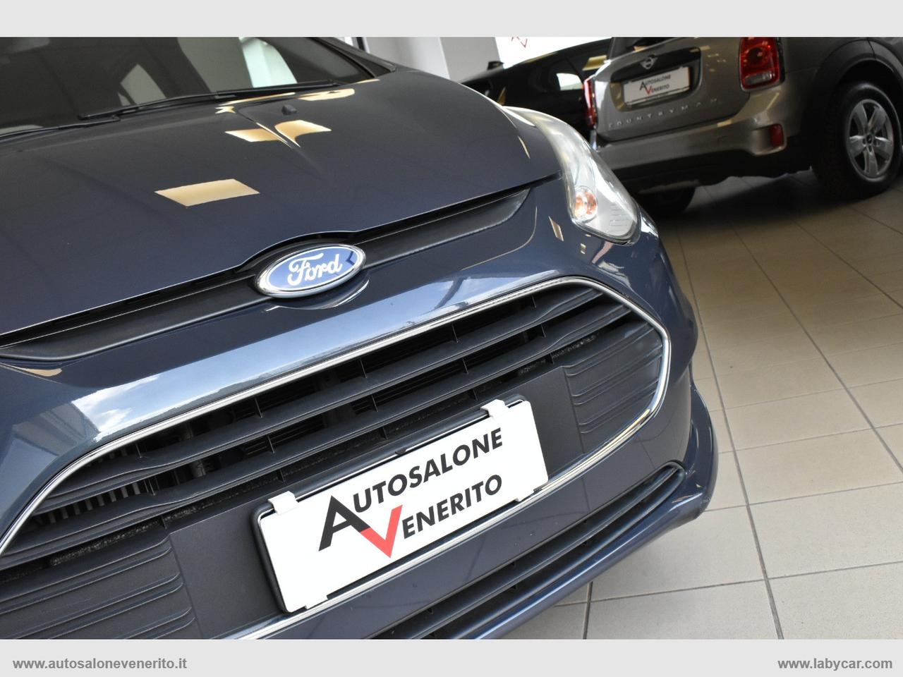 FORD B-Max 1.6 TDCi 95 CV Business