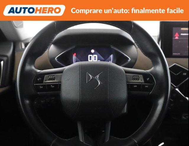 DS AUTOMOBILES DS 3 Crossback PureTech 100 So Chic