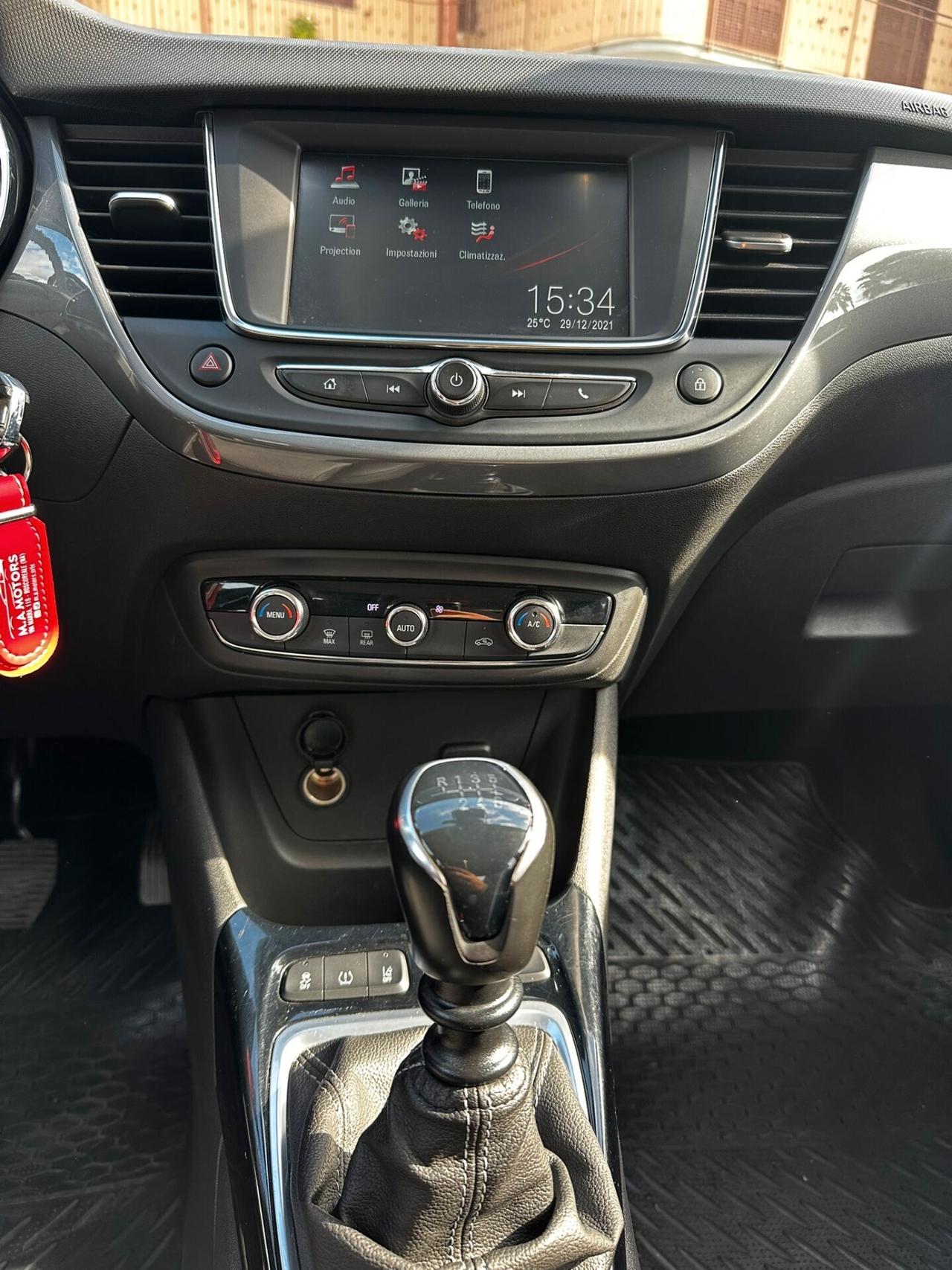 Opel Crossland 1.5 ECOTEC D 110 CV Start&Stop Ultimate