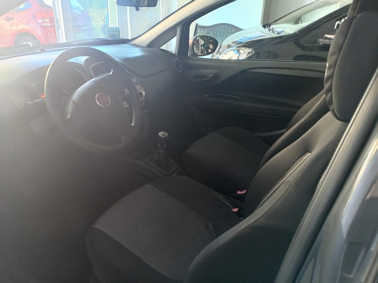 Fiat Punto 1.2 8V 3 porte Lounge