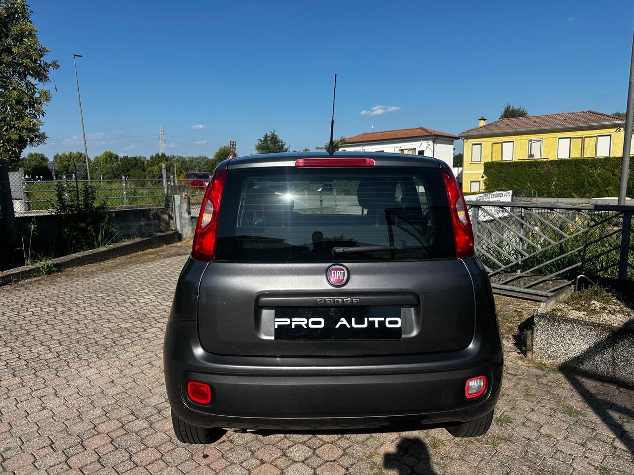 Fiat Panda 1.2 EasyPower Lounge