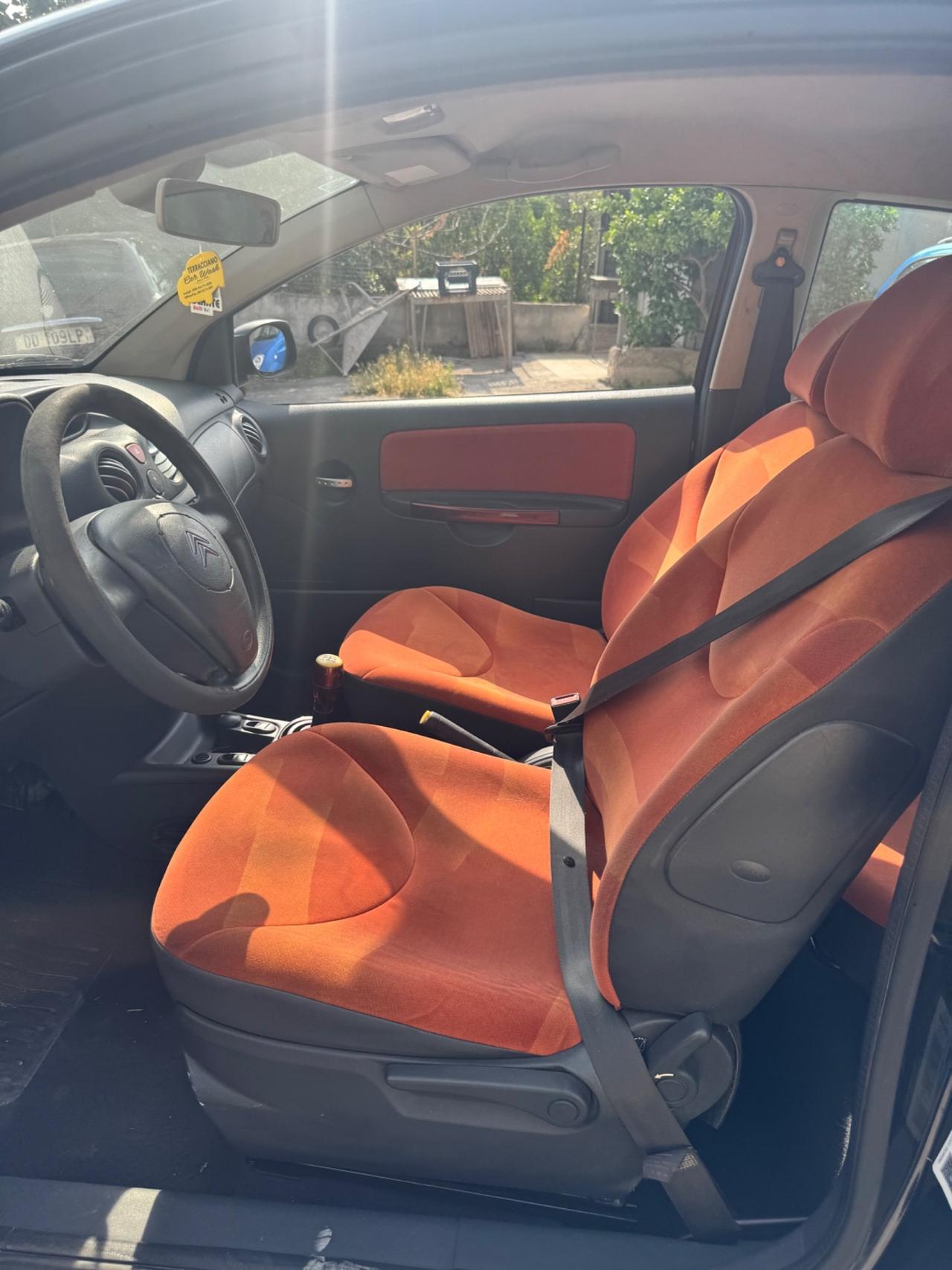 Citroen C2 1.1 Elegance GPL