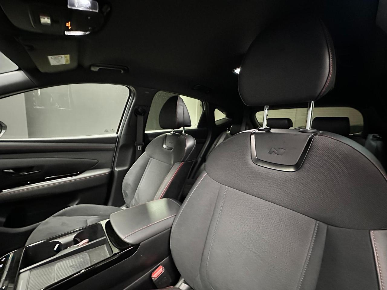 Hyundai Tucson 1.6 hev NLine 2wd 215cv auto