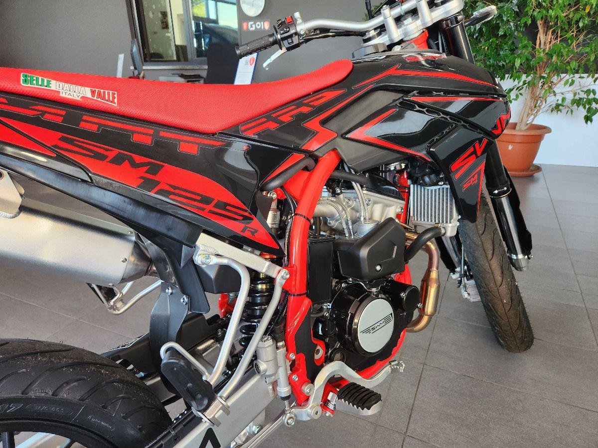 Swm SM 125 R MOTARD