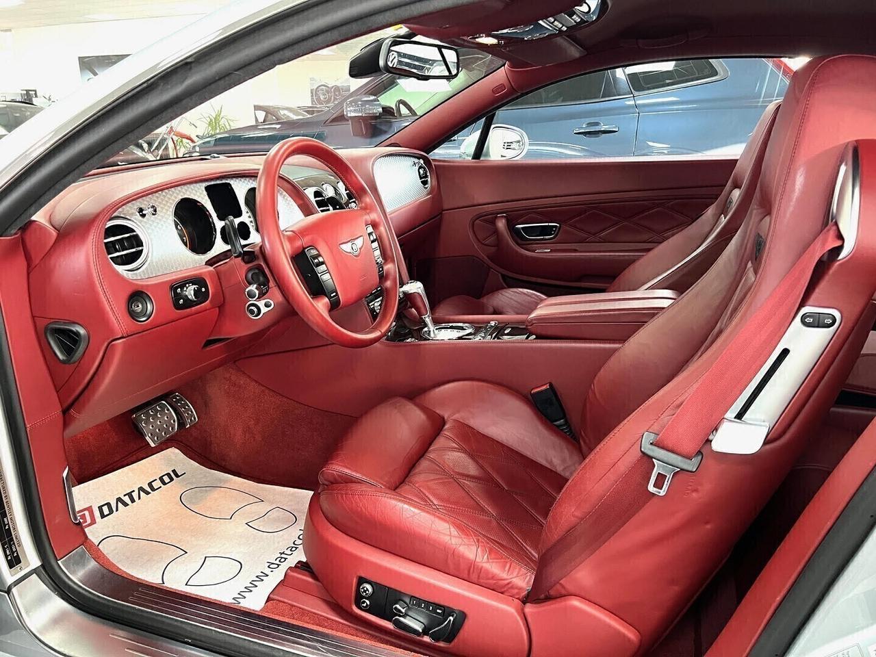 Bentley Continental GT V12 Mulliner