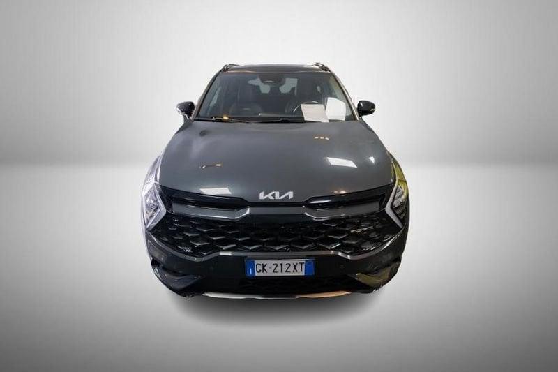 Kia Sportage V 2022 1.6 tgdi hev GT-line Plus auto