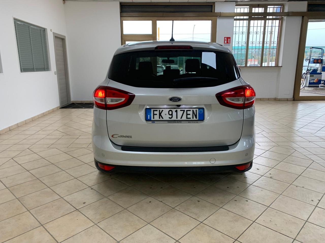 Ford C-Max 1.6 120CV GPL Plus