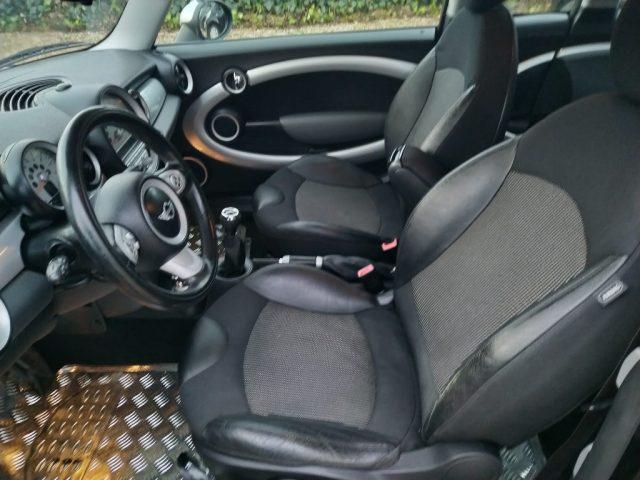 MINI Clubman Mini 1.6 16V Cooper Chili Clubman