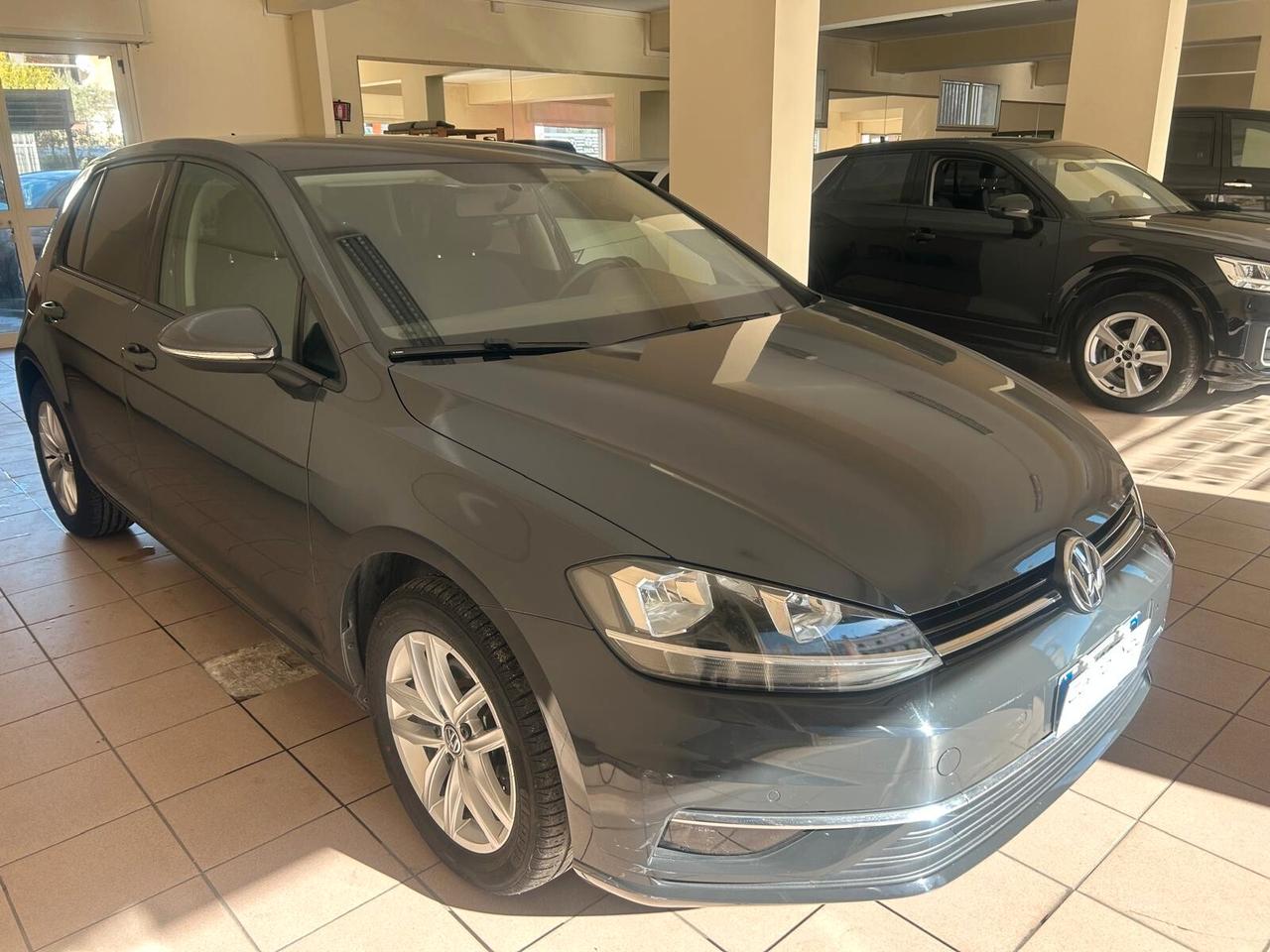 Volkswagen Golf 1.6 TDI 115 CV 5p. Highline BlueMotion Technology