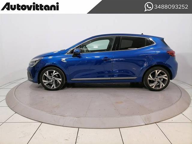 RENAULT Clio 1.3 tce R.S. Line 130cv edc fap