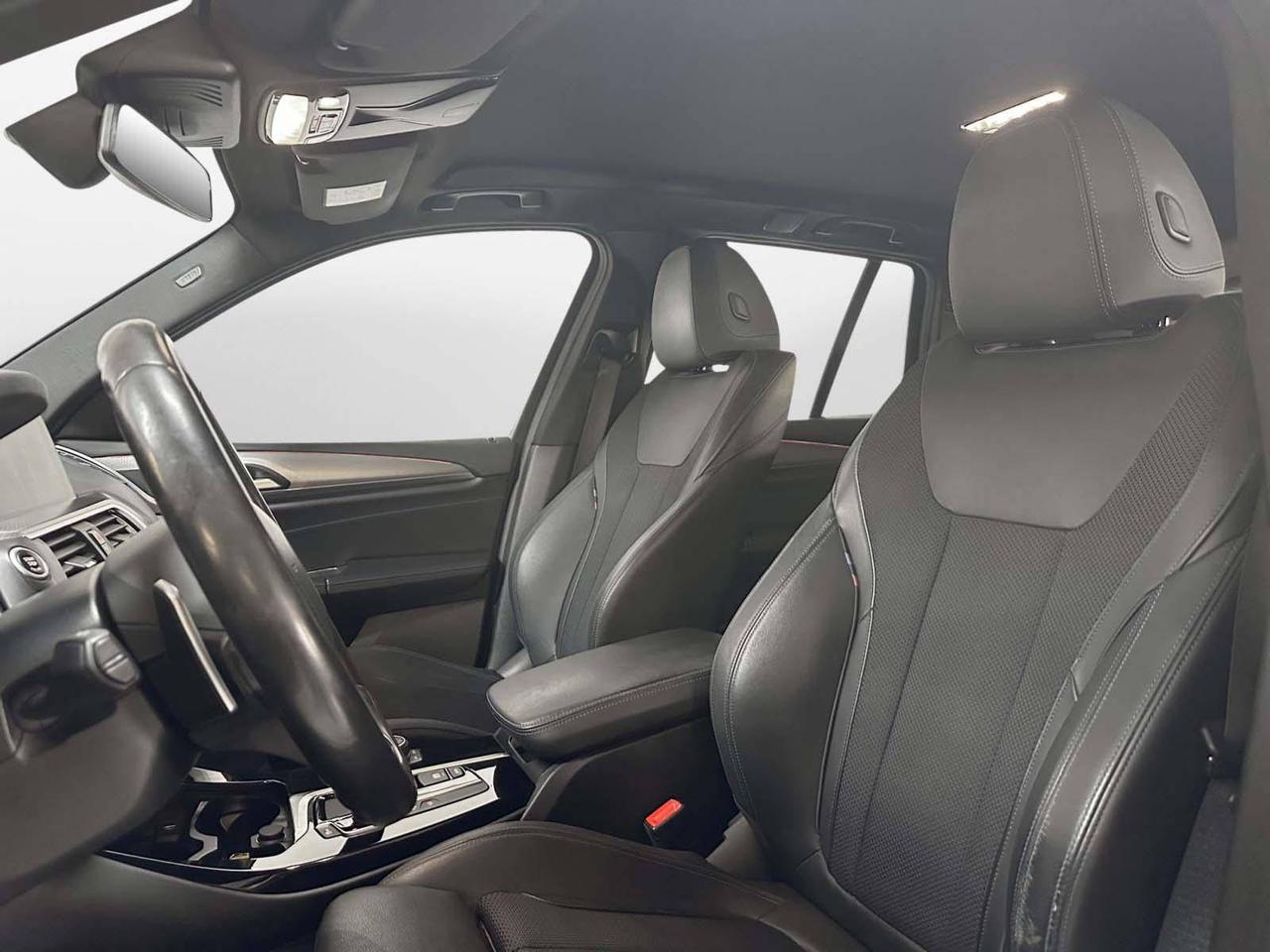 BMW X3 xDrive20d 48V MSport