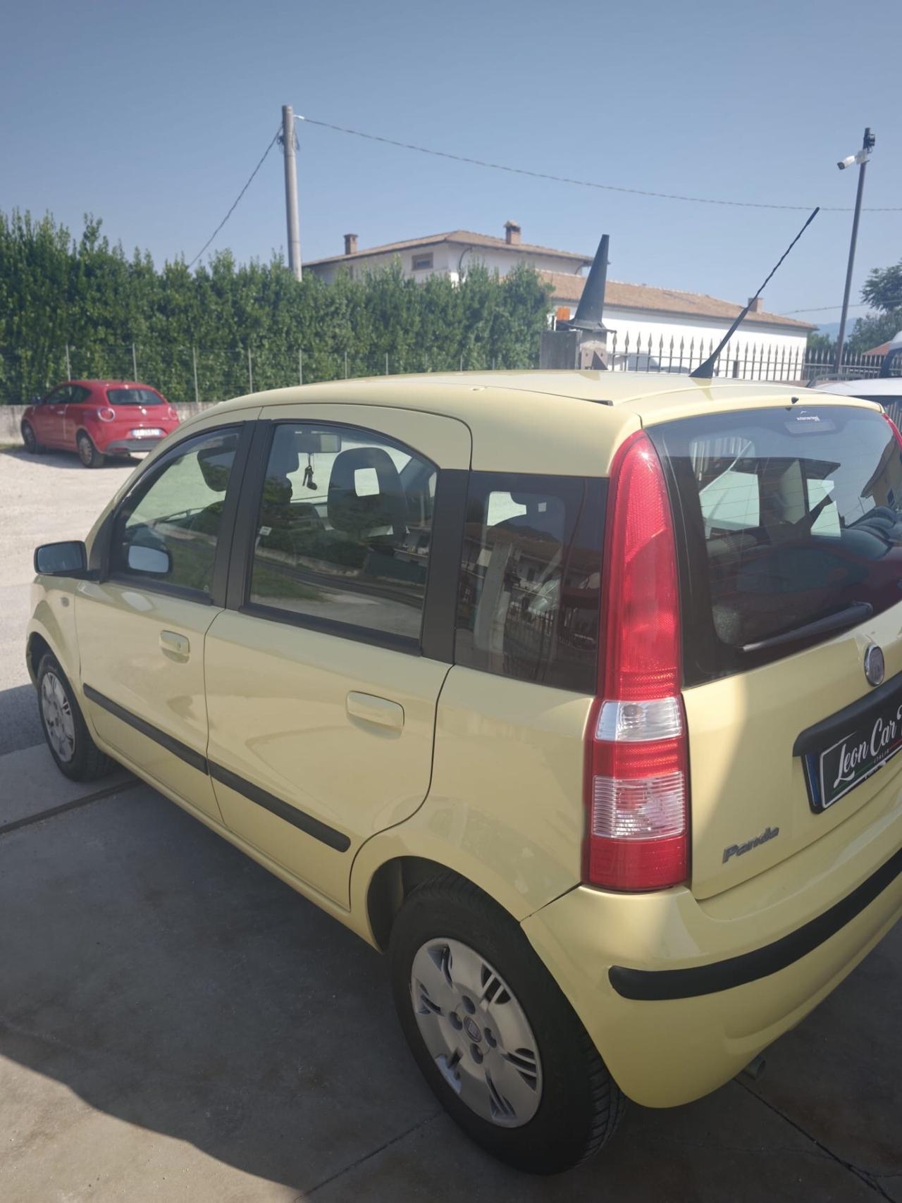 Fiat Panda 1.2 Dynamic garantita 12 mesi