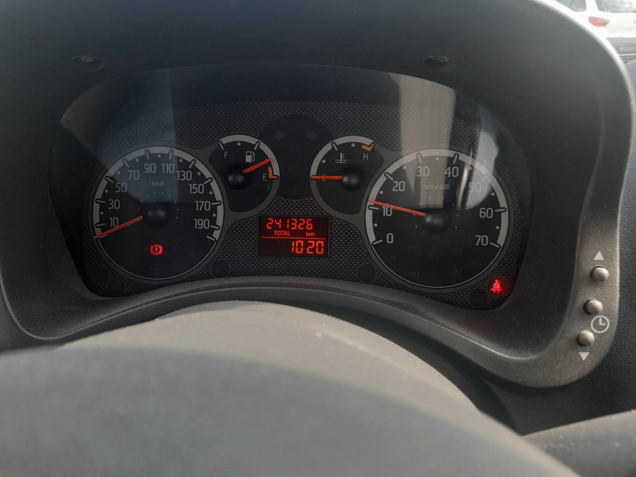 Fiat Panda 1.2 Emotion