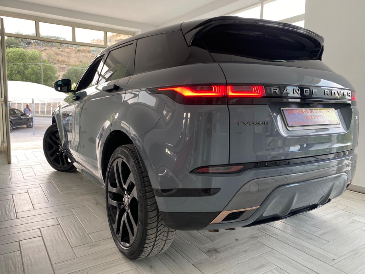 Range Rover Evoque 2.0D180CV R-Dynamic HSE R21/TETTO2021