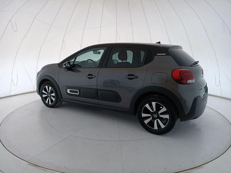 Citroën C3 III 2017 1.2 puretech Shine s&s 110cv