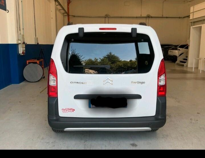 Citroen Berlingo Multispace 1.6 HDi 92 Cv 2013