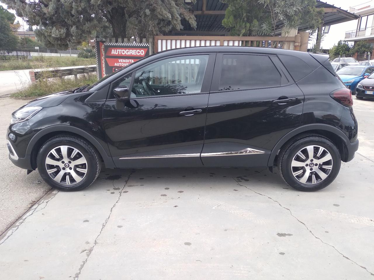 Renault Captur dCi 8V 90 CV EDC Sport Edition