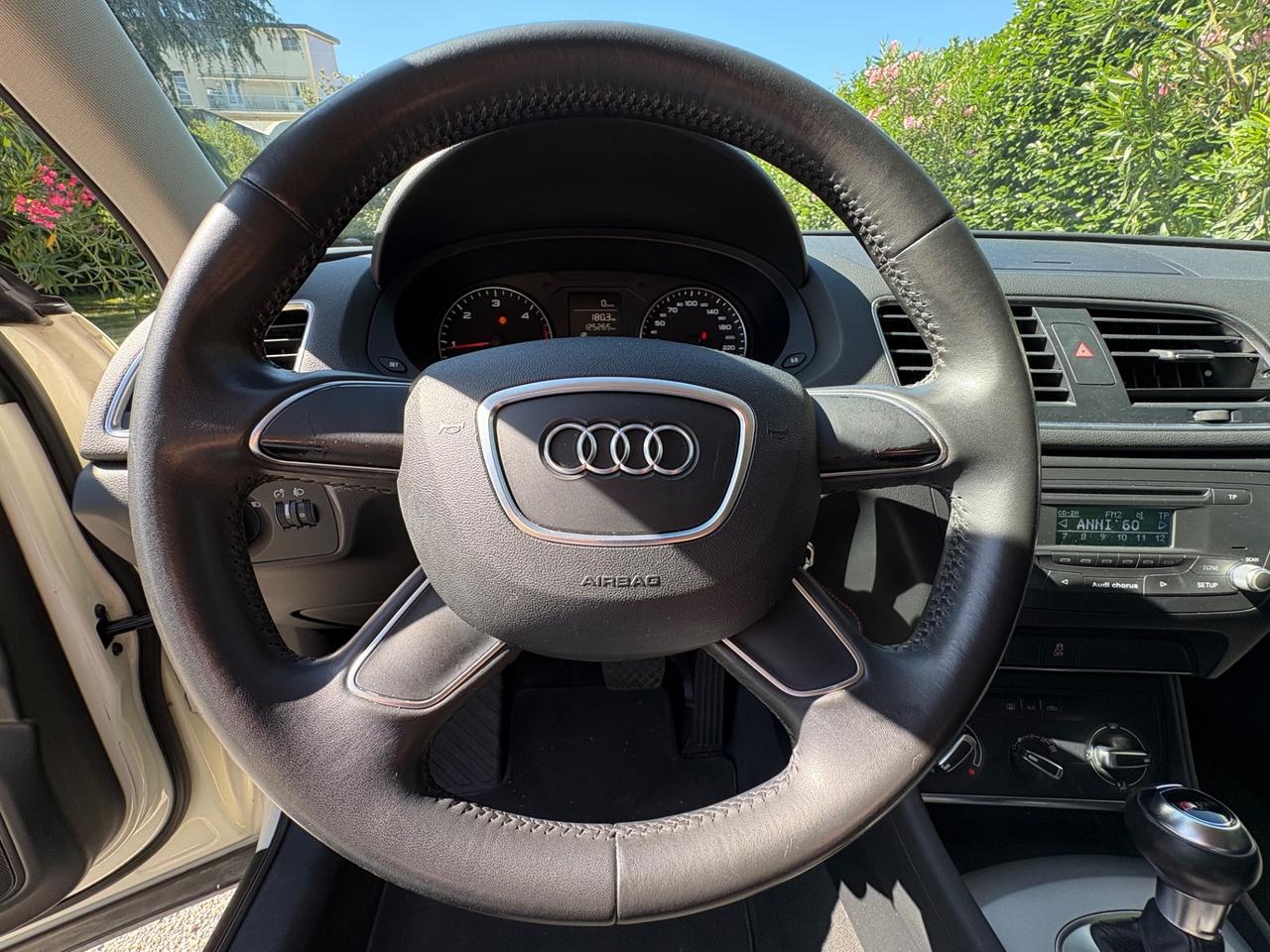 Audi Q3 2.0 TDI quattro S tronic Business