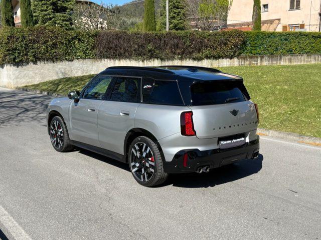 MINI John Cooper Works ALL4 JCW Countryman