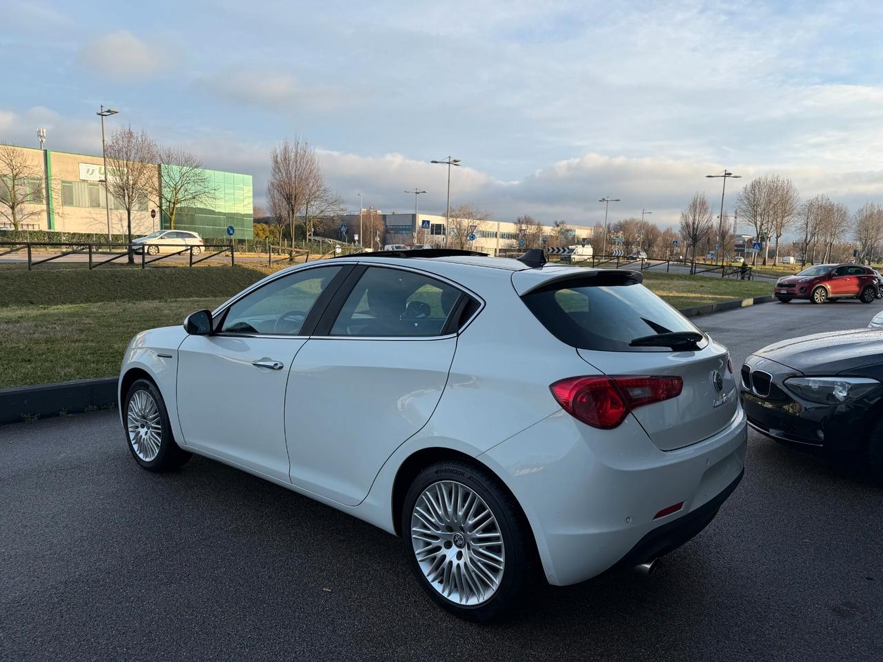 Alfa Romeo Giulietta 1.4 Turbo Full Optional Neopatentati