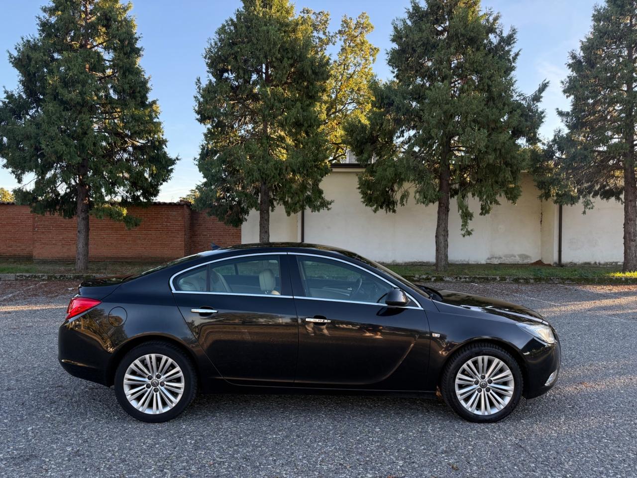 Opel Insignia 2.0 CDTI 163CV 4 porte aut. Cosmo