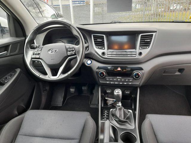 HYUNDAI Tucson 2.0 CRDi 4WD XPossible