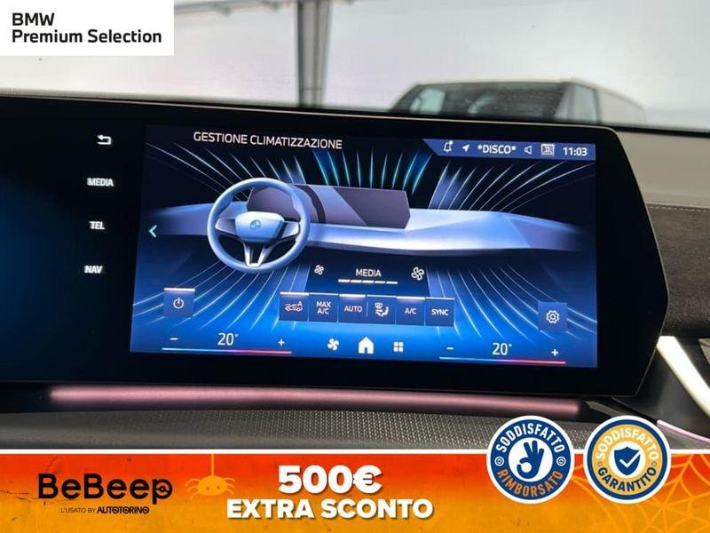 BMW X2 SDRIVE 20D 48V MSPORT AUTO