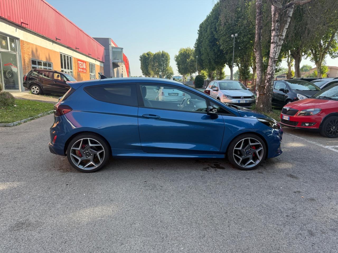 Ford Fiesta 1.5 Ecoboost 200 CV 3 porte ST