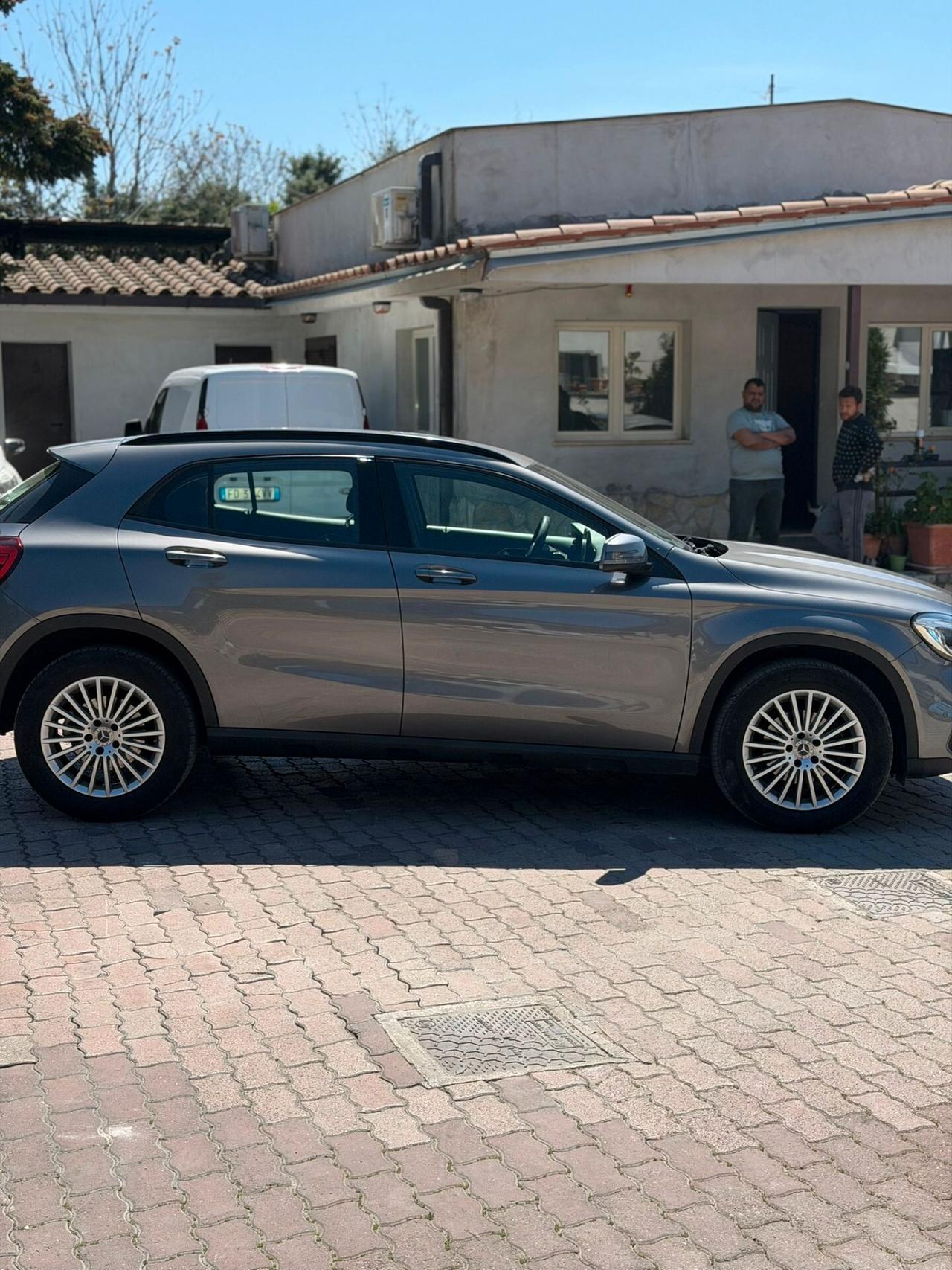 Mercedes-benz GLA 220 d Automatic 4Matic Executive