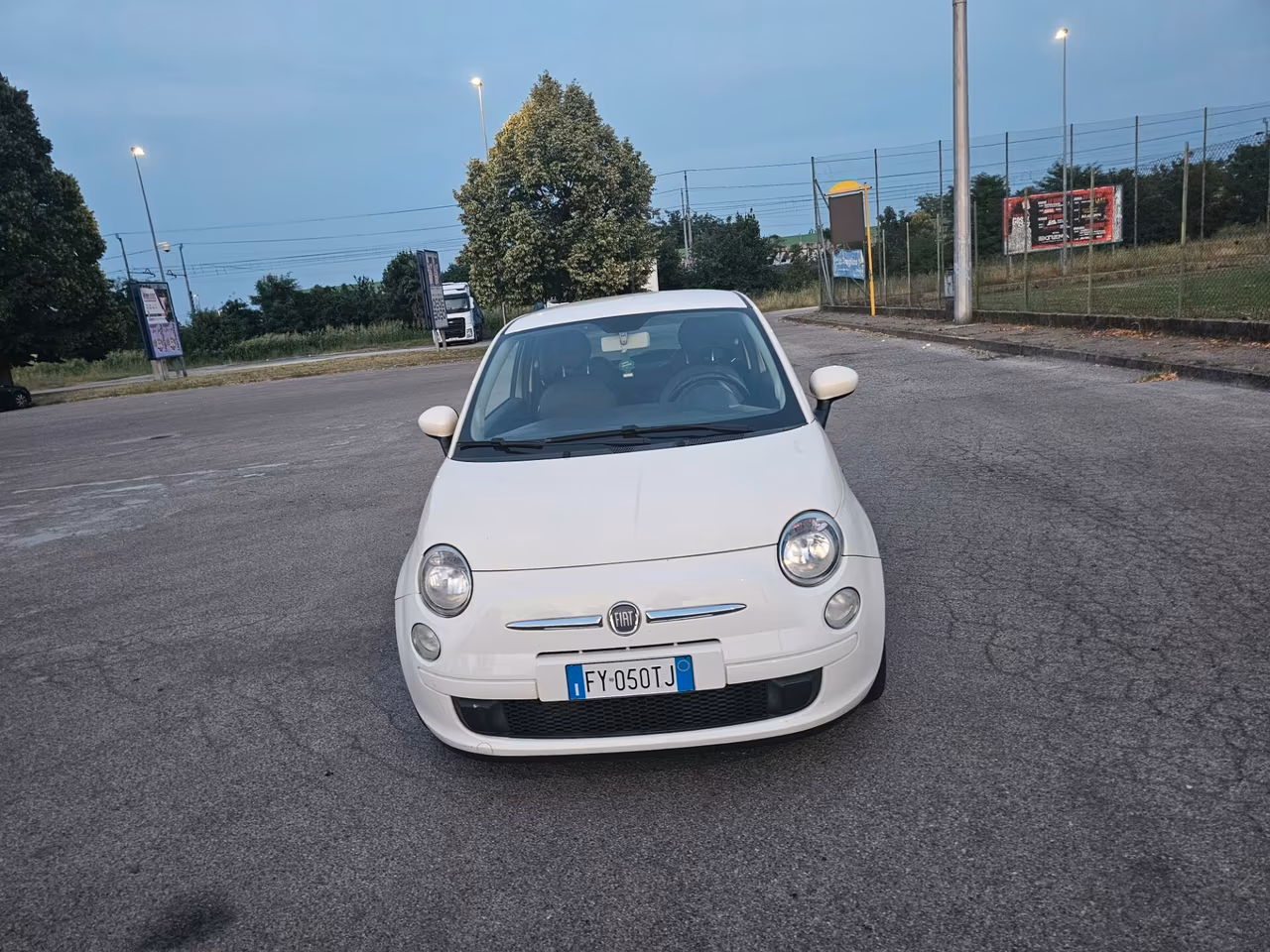 Fiat 500 1.3 Multijet 16V 75 CV Sport