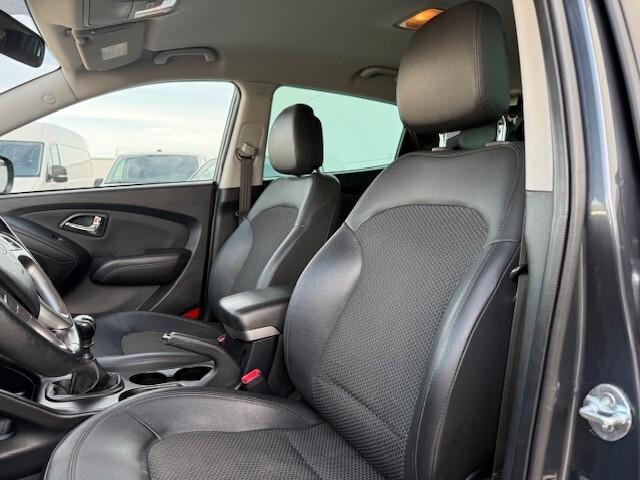 Hyundai iX35 1.7 CRDi 2WD Comfort 2011