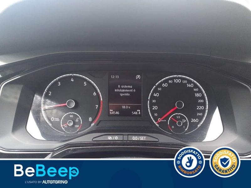 Volkswagen Polo 5P 1.0 TSI COMFORTLINE 95CV