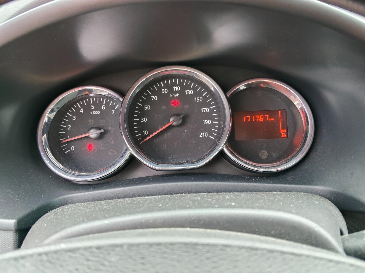 Dacia Sandero 1.2 16V GPL 75CV