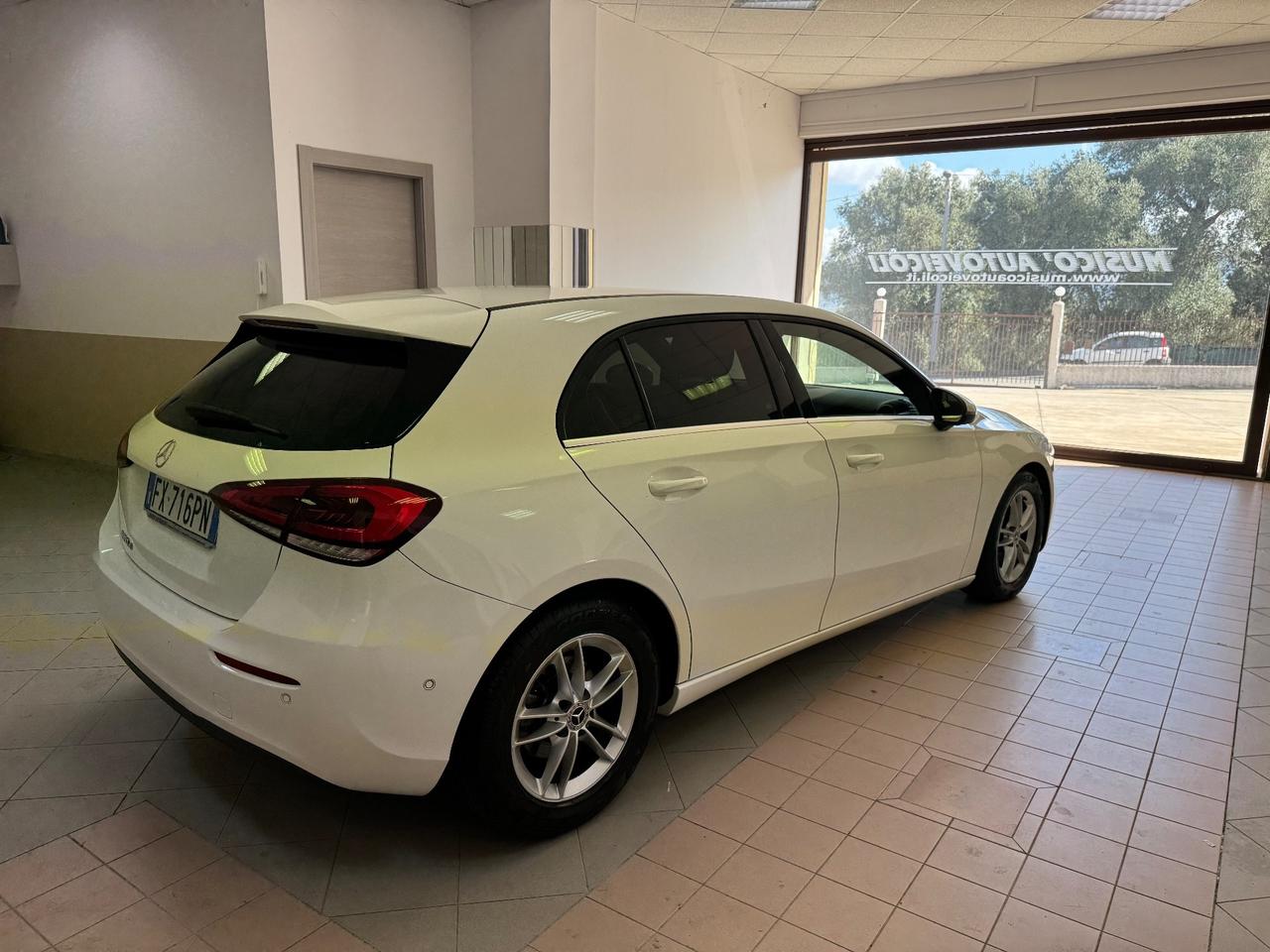 Mercedes-benz A 180 d Automatic Executive