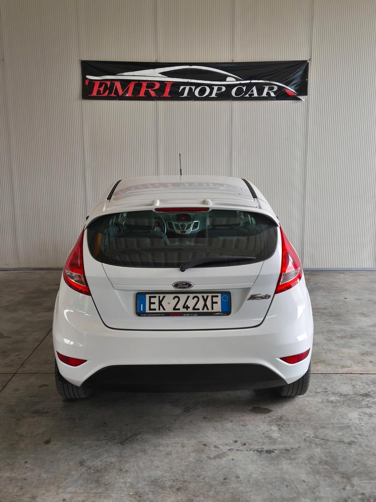 Ford Fiesta 1.2 3p.