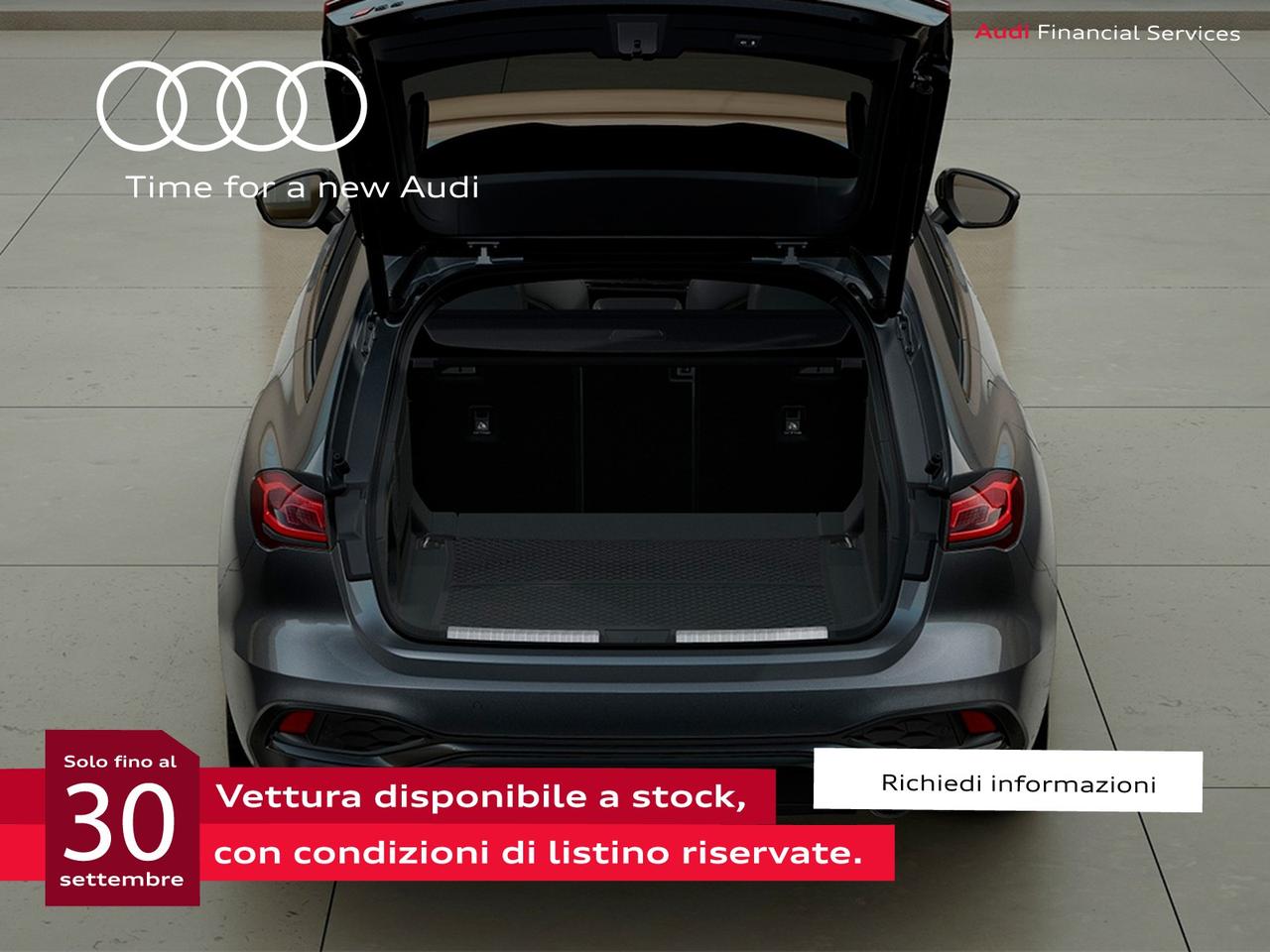 Audi S5 avant 3.0 tfsi mhev+ sport attitude quattro 367cv s-tronic