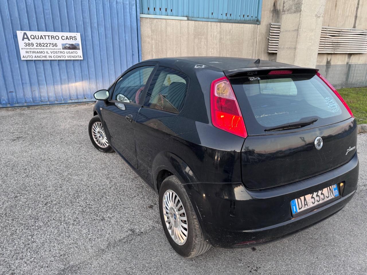 Fiat Grande Punto Grande Punto 1.2 3 porte Active