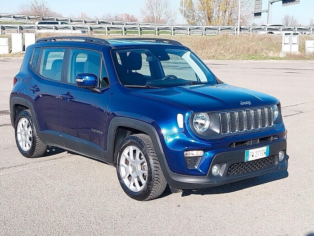 Jeep Renegade 1.6 Mjt 120 CV Limited Navy