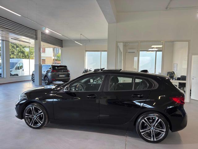 BMW 118 d 5p. Sport