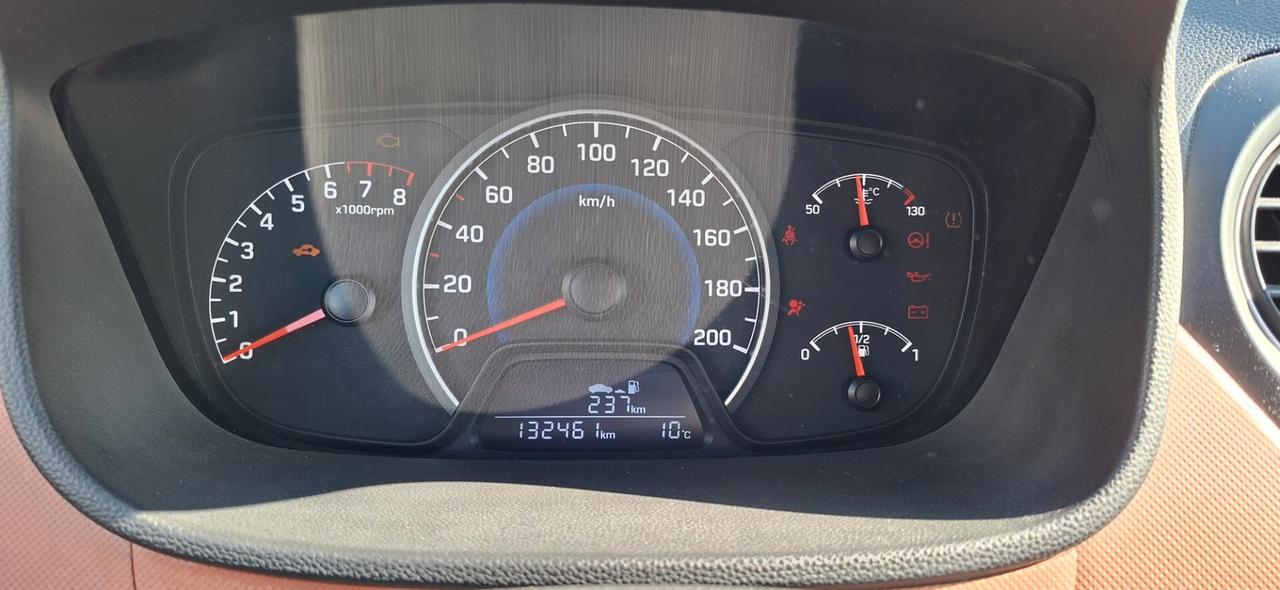 Hyundai i10 1.0 MPI Login