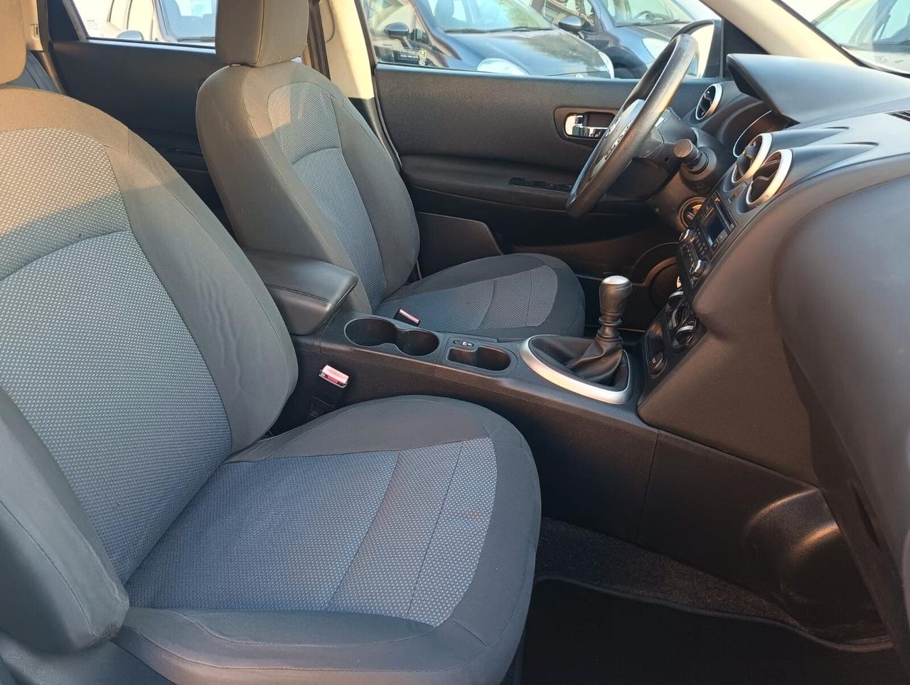 Nissan Qashqai 1.5 dCi - anno 2013