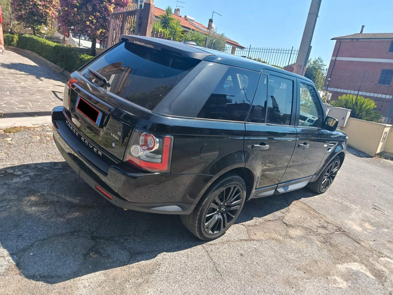 Land Rover Range Rover Sport Range Rover Sport 3.0 SDV6 Autobiography
