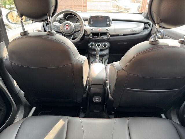 Fiat 500X 1.6 MultiJet 120 CV DCT Sport