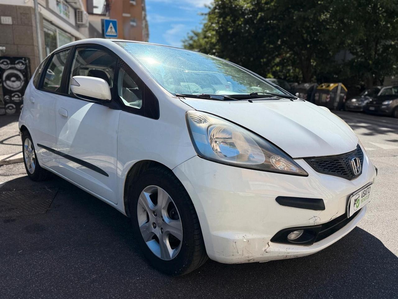 Honda Jazz 1.4 BENZ 94.000KM ORIGINALI