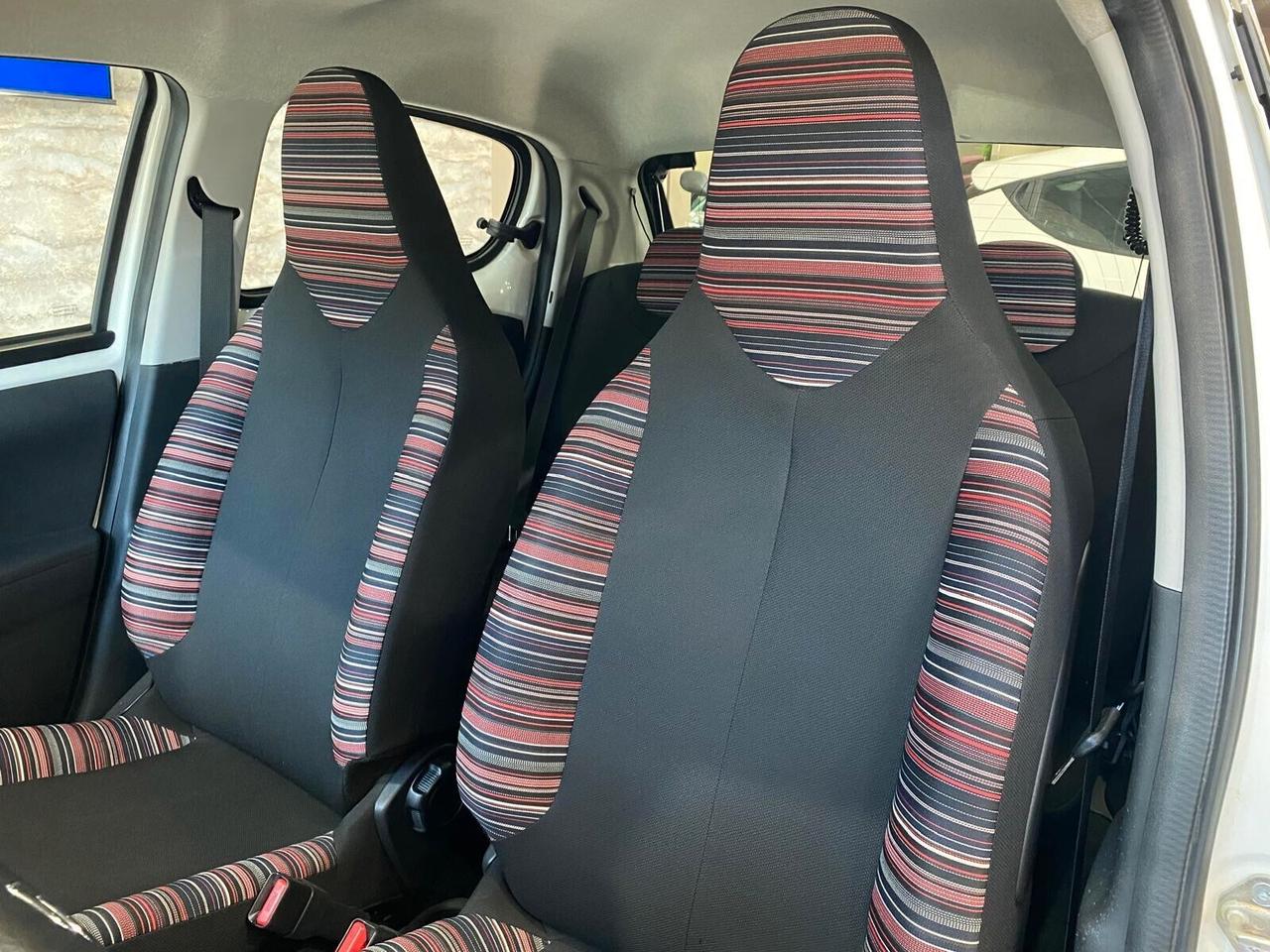 Citroen C1 VTi 72 S&S 5 porte Feel