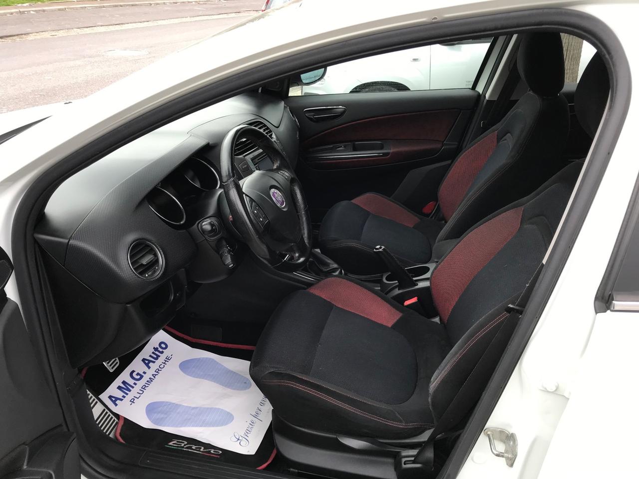 Fiat Bravo 1.4 T-jet 150 CV 110 KW Sport auto pari al nuovo