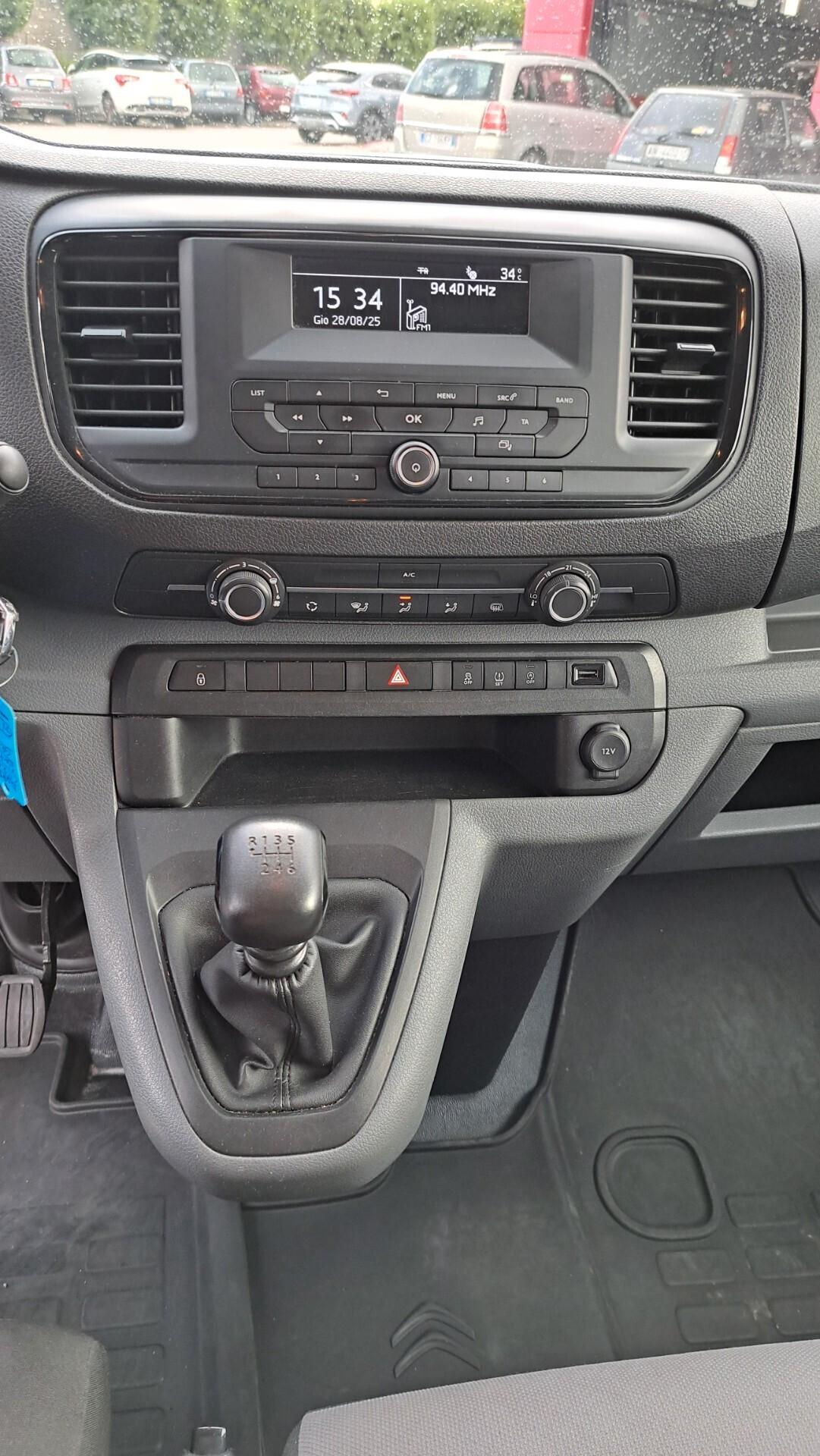 Citroen Jumpy BlueHDi 120 S&S PC-TN Atlante XS